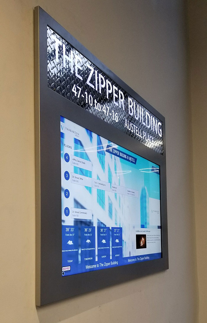 Digital directories that help visitors move with confidence project image