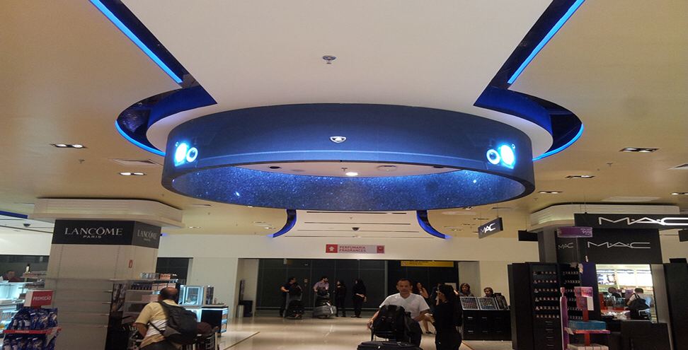 LED screens in Lebanon engineered for indoor, outdoor, LCD and video wall visibility project image