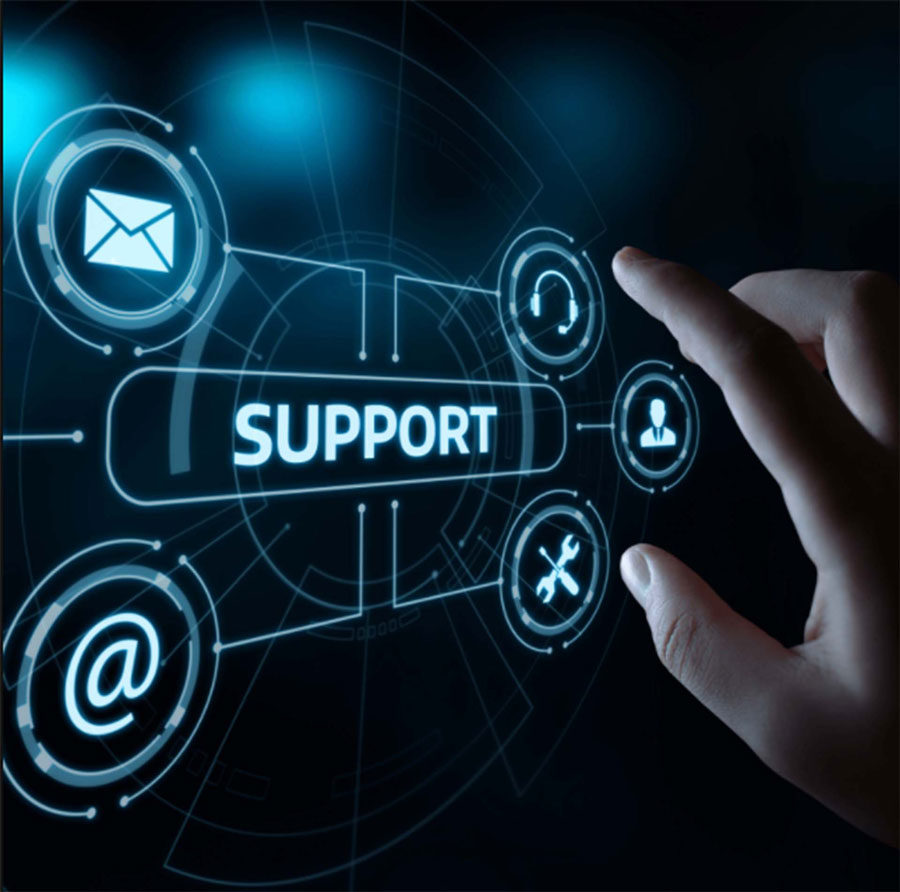 Digital signage solutions built around your business goal project image