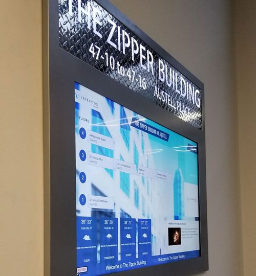 LED screens and digital signage products for every space project image