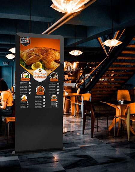 LED screens and digital signage products for every space project image