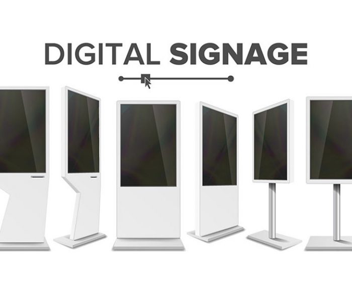 Digital Kiosks