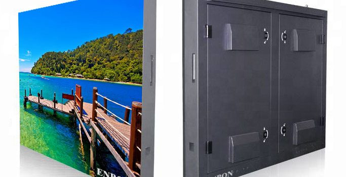 LED screens in Lebanon engineered for indoor, outdoor, LCD and video wall visibility project image